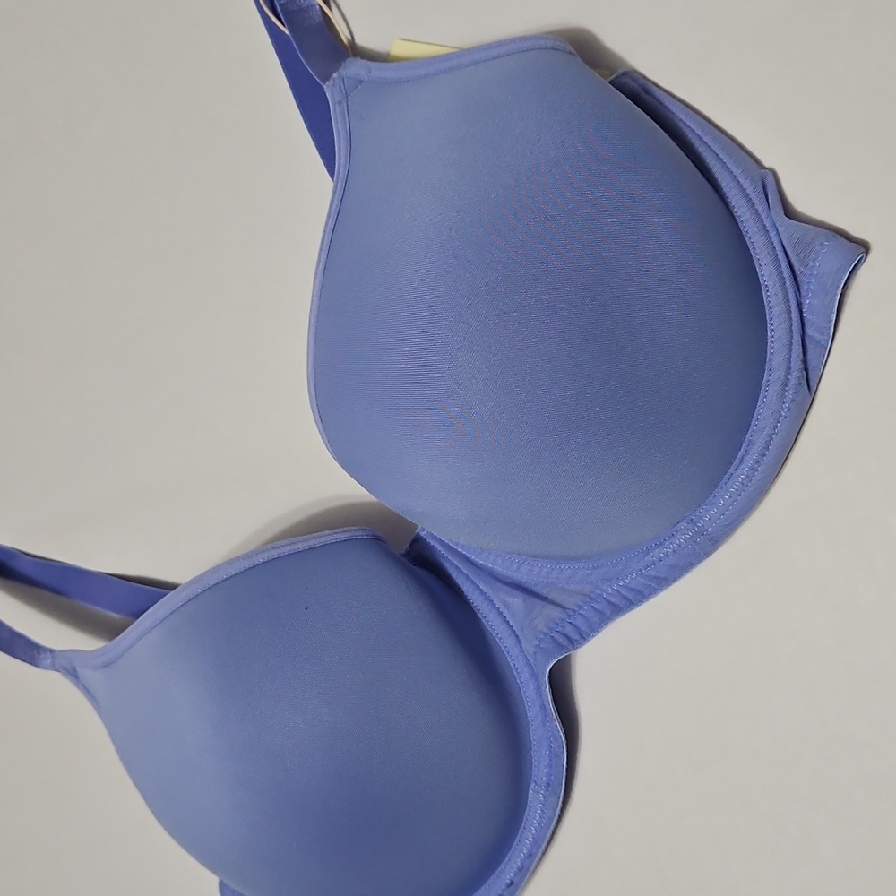 Luvlette Women's Seamless Underwire Padded Bra Size 85D/38D